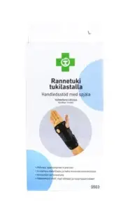 Apteekki rannetuki lastalla