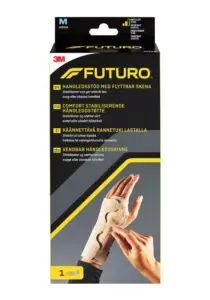 Futuro rannetuki lastalla