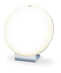 Beurer Bright Light Rund Slim Design tl 50