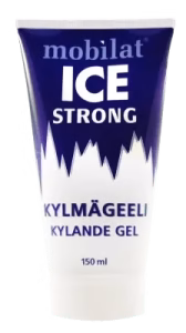 Kuvassa Mobilat Ice Strong